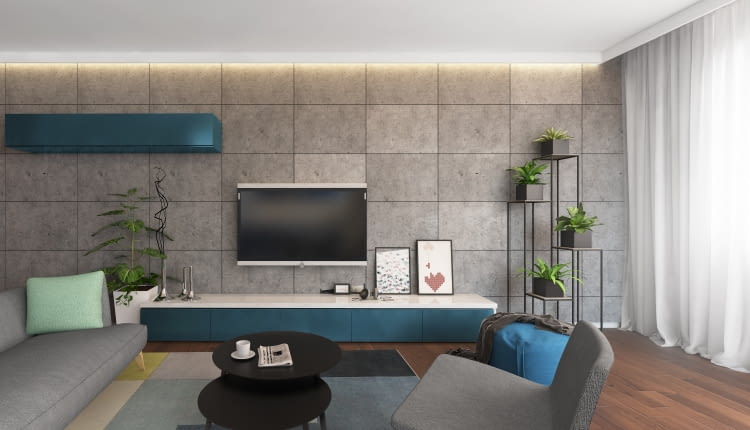 Beton architektoniczny