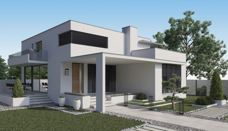 Zasady oświetlania ogrodu