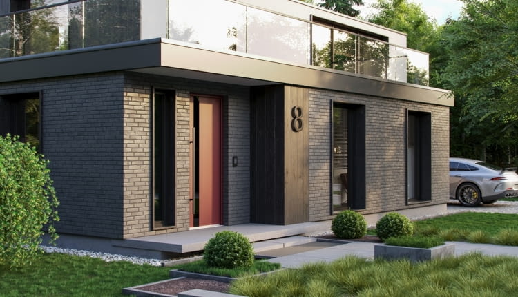 Nowoczesne czy klasyczne? Na jakie drzwi zewnętrzne do domu postawić?