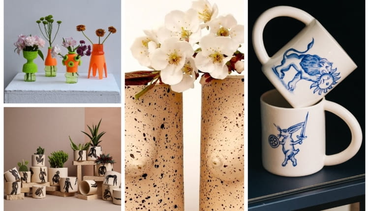 Ceramika na TRŁ WIOSNA! 1i 2 kwietnia w warszawskim EXPO XXI