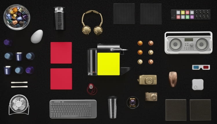 nespresso, ekspres, pixie, pixie clips, ekspres do kawy