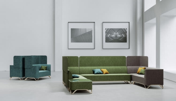 Meble Paula Brooksa dla polskiej marki w nowej odsłonie