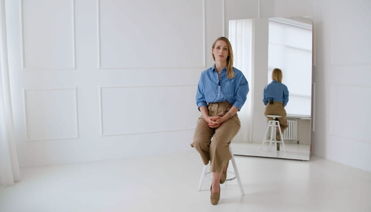 Monika Bronikowska z pracowni HOLA Design