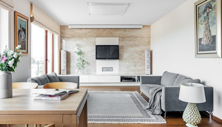 mieszkanie, nowoczesne mieszkanie, nowoczesne wnętrza