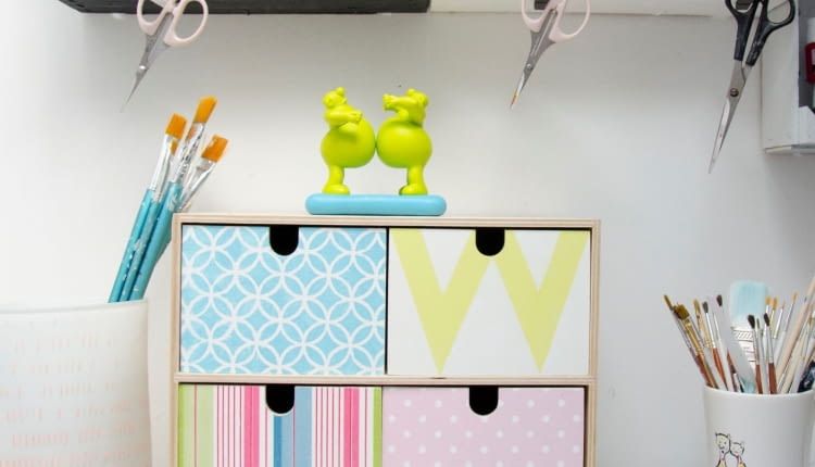 zrób to sam, malowanie, diy, meble, malowanie