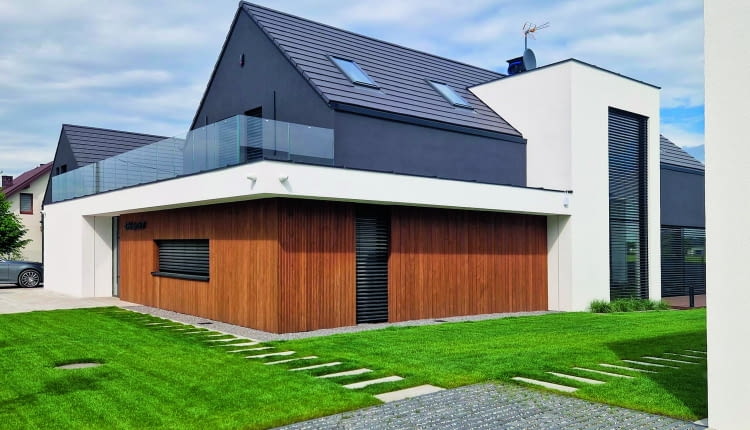 Pracownia architektoniczna - BIAMS