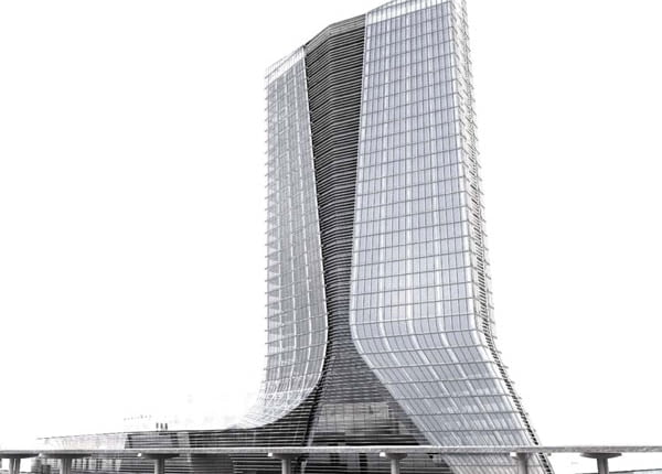 CMA CGM Head Office, Zaha Hadid