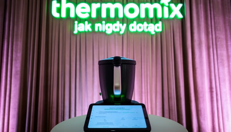 30-lecie marki Vorwerk w Polsce i nowy Thermomix® - model TM7