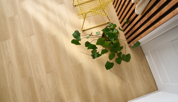 Podłoga z rdzeniem mineralnym Arbiton z warstwą akustyczną Aculay