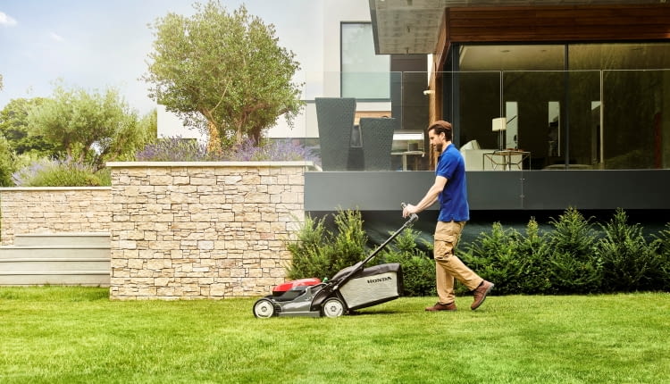 Kosiarka akumulatorowa Honda HRX 476 XB
