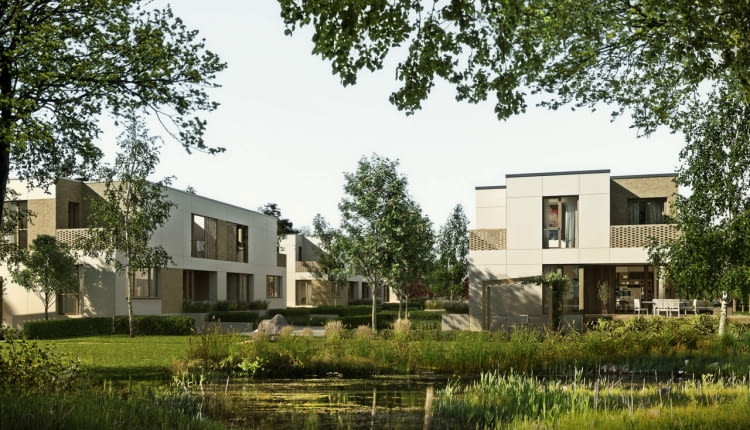 Pierwszy deweloper w Polsce zasili inwestycje mieszkaniowe zieloną energią z własnej farmy wiatrowej