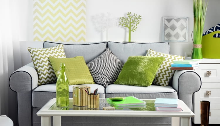 Modne poszewki na poduszki. Poszewki dekoracyjne