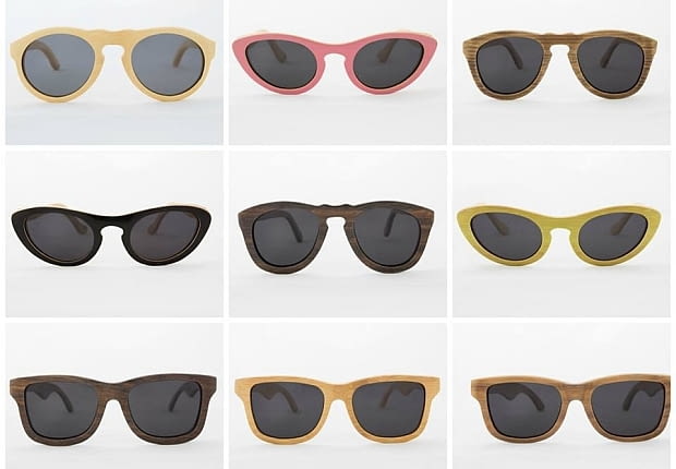 okulary, drewniane okulary, drewniane oprawki, oprawki z drewna