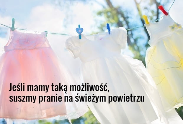 Jeśli pranie pachnie stęchlizną, może to oznaczać, że czas na czyszczenie pralki