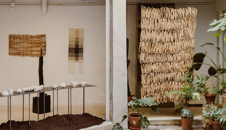 Wystawa  „Crafting Reality: W poszukiwaniu alternatywnych siedlisk” w ramach València Design Fest