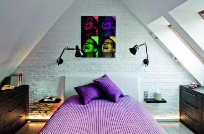 UWAGA ! PONOWNA PUBLIKACJA WYLACZNIE ZA ZGODA WLASCICIELIWARSZAWA , MIESZKANIE , WNETRZA , SYPIALNIAPROJEKT WNETRZA BEATA ROKOSZ / STUDIO PROJEKTU 1331STYLIZACJA BEATA DRZEWOSOWSKAFOT. RAFAL LIPSKI PUBLIKACJA CZTERY KATY NR 10 (265) - 10 2013