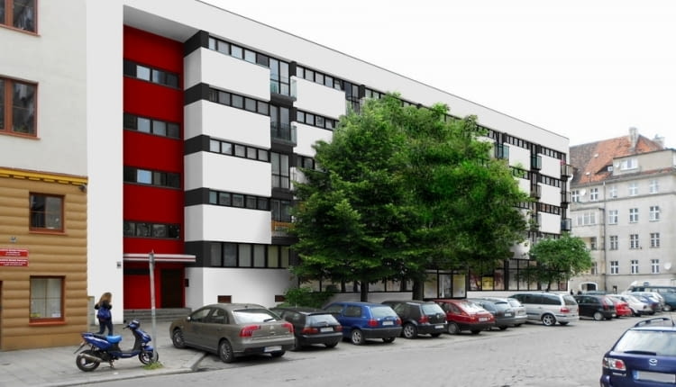 Ulica Stalowa 64