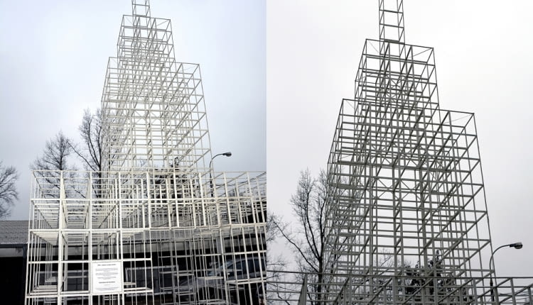 Drugi "Pałac Kultury i Nauki" w Warszawie