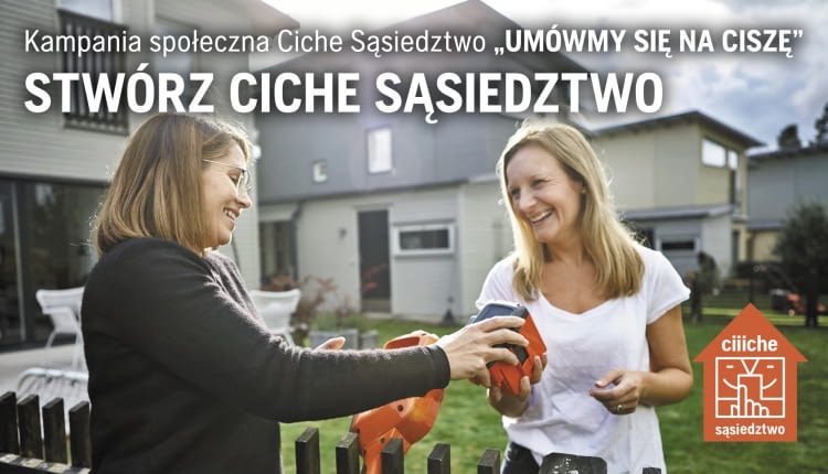 Umówmy się na ciszę