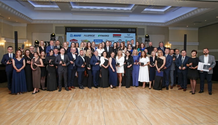 Wykonawcy po raz XXI wybrali najlepsze marki w branży budowlanej!