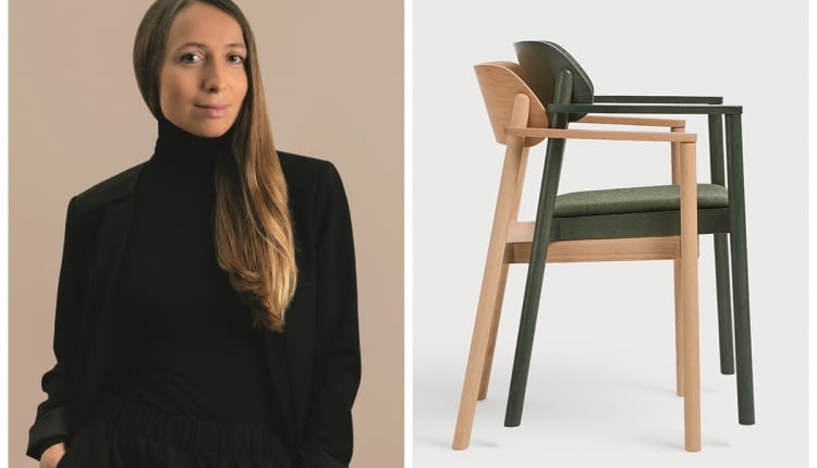 Kluczem jest ponadczasowość - rozmowa z Mają Ganszyniec