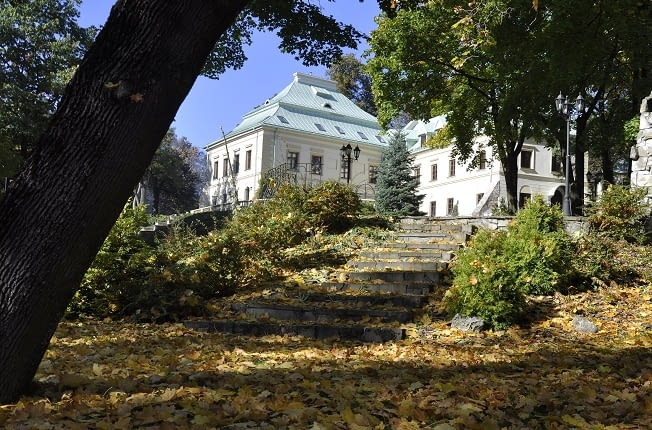 Jak zadbać o ogród przed zimą ?