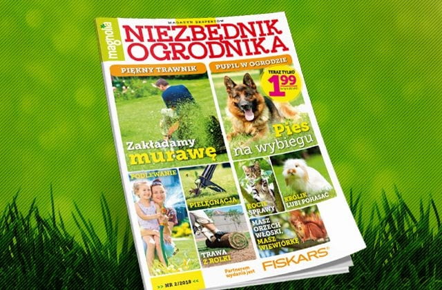 Niezbędnik Ogrodnika