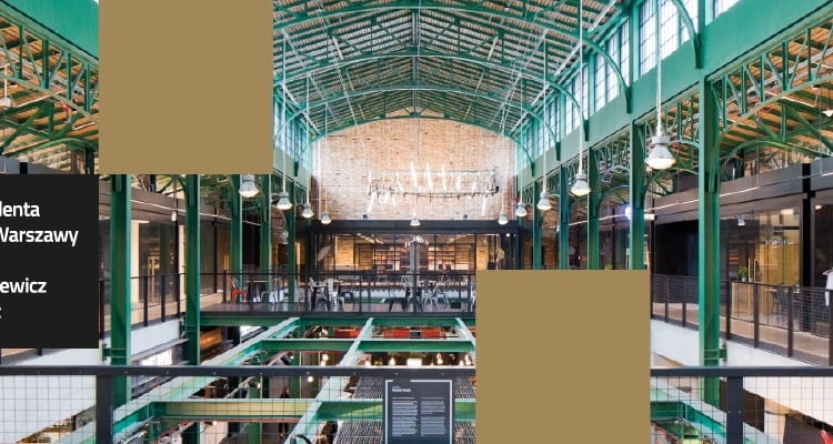 IV edycja Nagrody Architektonicznej Prezydenta m.st. Warszawy Hanny Gronkiewicz-Waltz