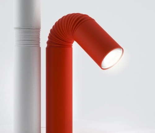 lampa Sixties; proj. Maxim Maximov
