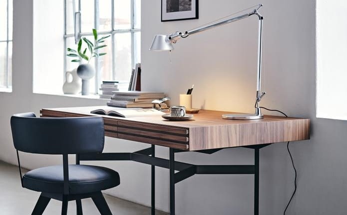 Artemide Lampa biurkowa Tolomeo