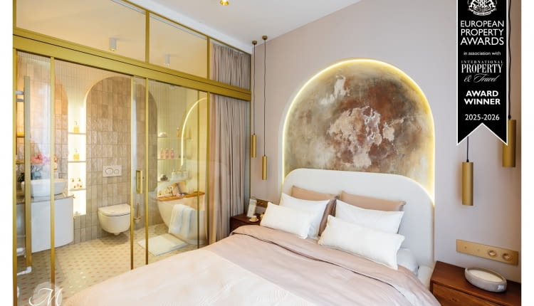 Butikowy Vibe w Katowicach - nagrodzona realizacja studia Minterior