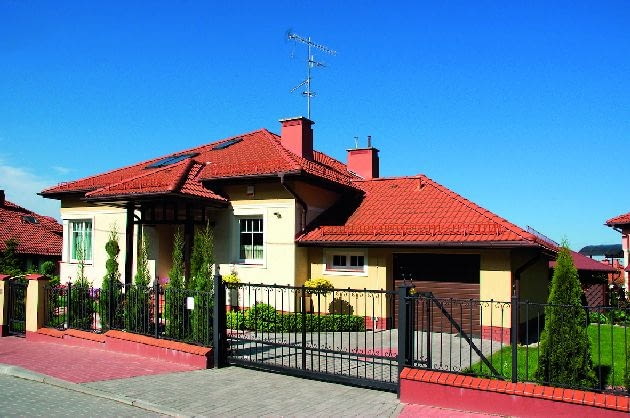 ściany jednowarstwowe