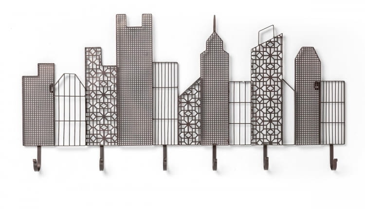 Skyline, metal, dł. 101 cm, 223?zł?kare24.pl
