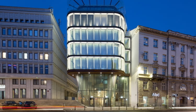 Piotr Krajewski - Fotografia Architektury / Architectural Photography