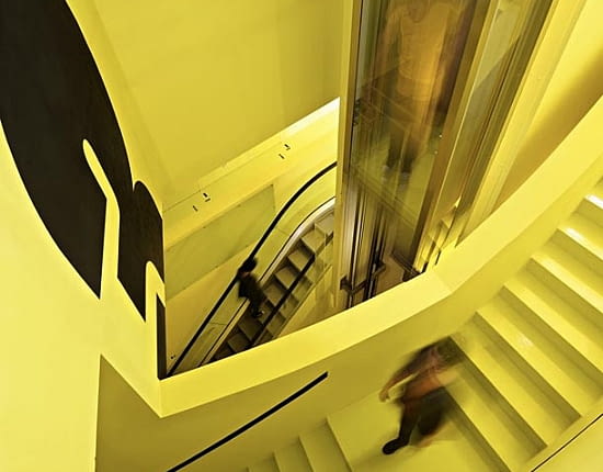 Golly & Bossy Hostel, Split, design