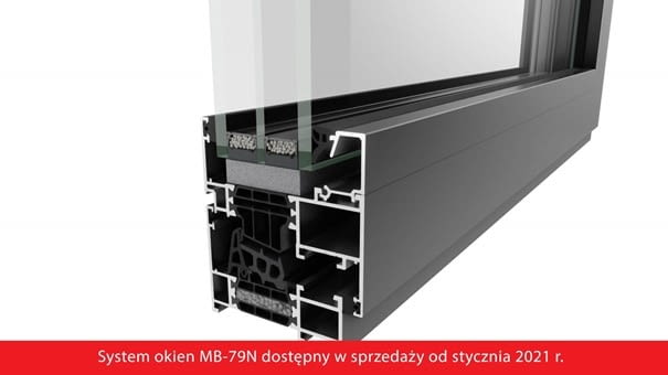 okna systemy okienne stolarka okienna wt2021 warunki techniczne ciepłe okna współczynnik u