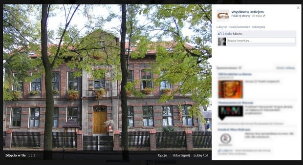 dom przy ulicy długiej w jaworznie