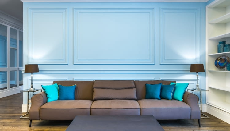 Nowoczesna sofa - jakie kolory wiodą prym w 2022 roku