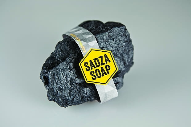 Sadza Soap, Mamami Studio, polski projekt, polski design