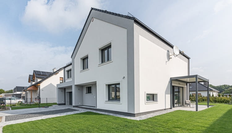 Ochrona elewacji przed brudem