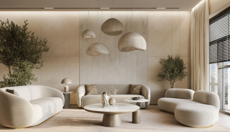 Dekton Ukiyo - Rem. Projekt: Claudia Afshar