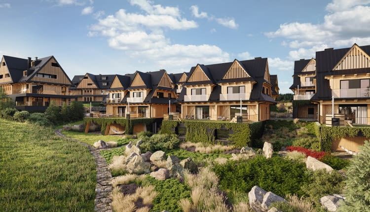 Cyrhla Villas