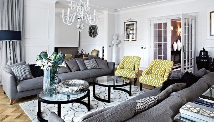 dom w Warszawie, aranżacja wnętrz, domek, wnętrza, projektowanie wnętrz, styl klasyczny