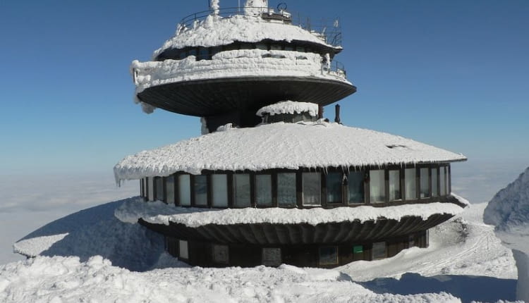 Wysokogórskie Obserwatorium Meteorologiczne na Śnieżce