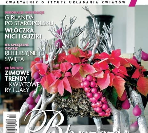 Bukiety - numer zimowy
