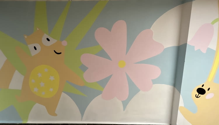 AkzoNobel maluje Centrum Zdrowia Dziecka