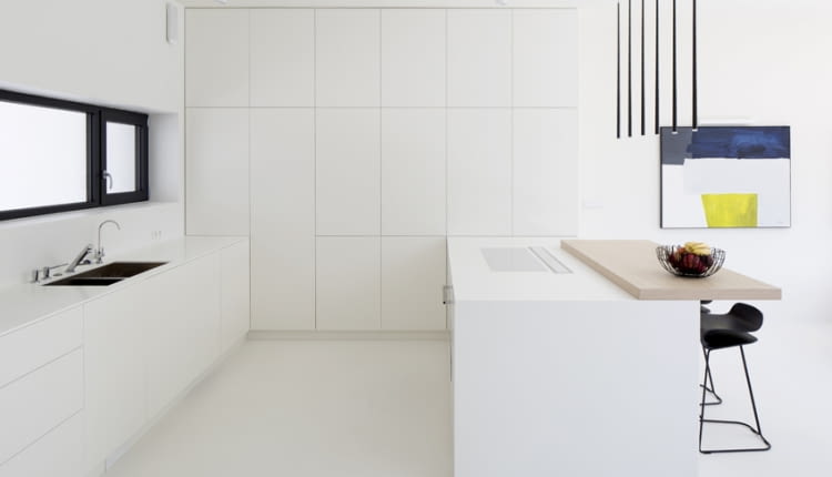 Kuchnia minimalistyczna