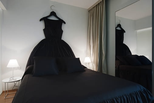 hotel Maison Moschino w Mediolanie
