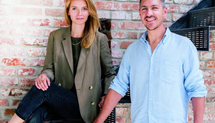 Małgorzata Łapaj i Kuba Kowalczyk, Kropka Studio