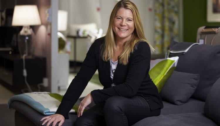 IKEA Sverige ledningsgruppen